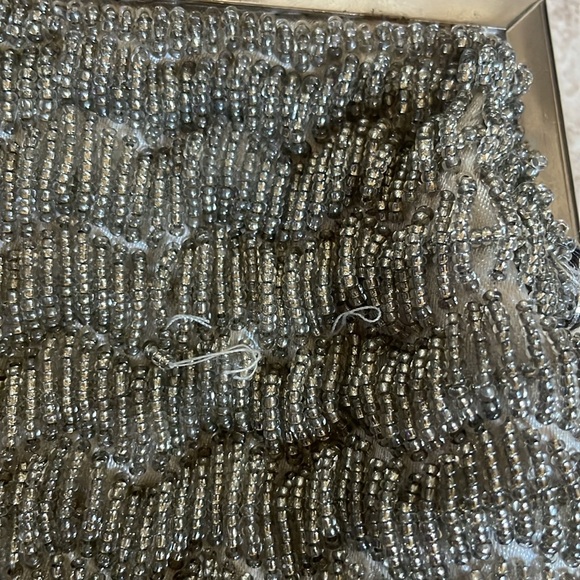 Vintage beaded evening bag - Picture 5 of 7